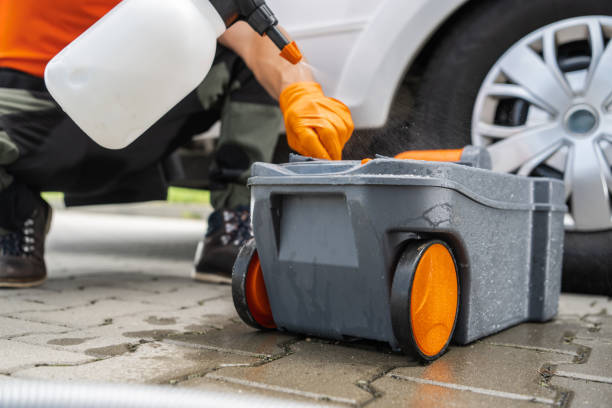 Best Portable toilet rental cost  in Cavalier, ND